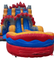 16 FT LAVA DL SLIDE