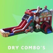 Dry Combo Bouncers