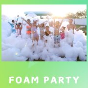 Foam Parties