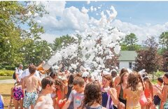 Foam Parties