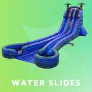 Water slides