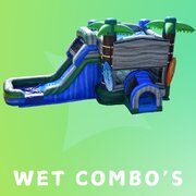 Wet Combo Bouncers