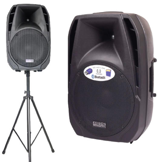 2000 watt dj speakers