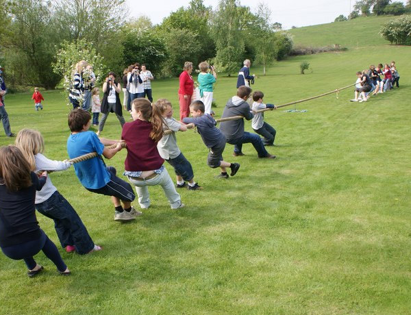 Tug Of War BounceAndPlayLLC.com Deltona FL