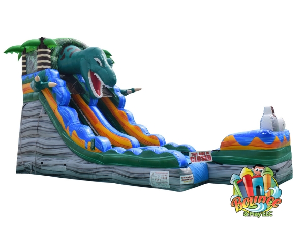 inflatable water slide rental deland fl