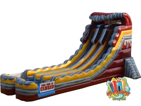 Water Slide Rental Orange City