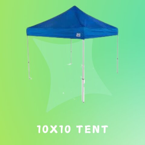 10 x 10 Canopy Tent