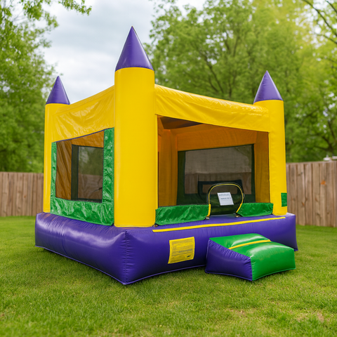 14FT Castle Bounce House