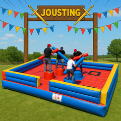4 Person Joust Arena