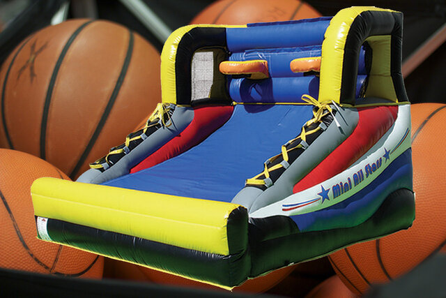 Basketball Shootout