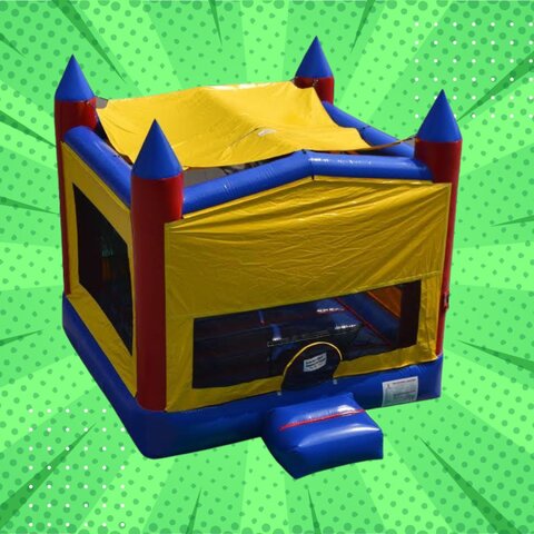 Modular Bounce House