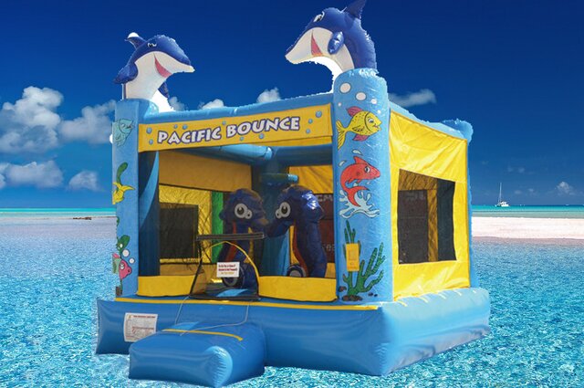 Pacific Bounce House
