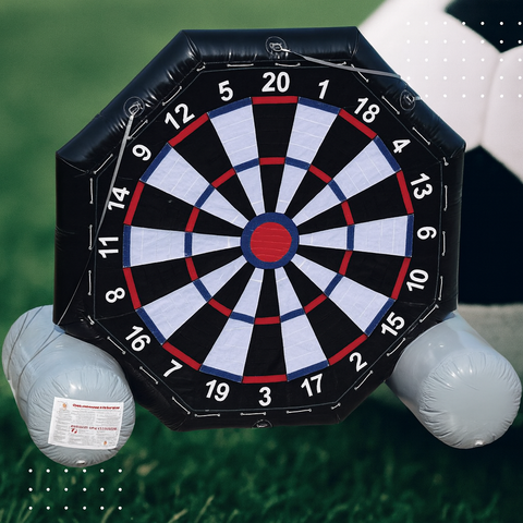 10ft Soccer Darts 