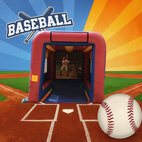 Baseball Speed Pitch With Radar