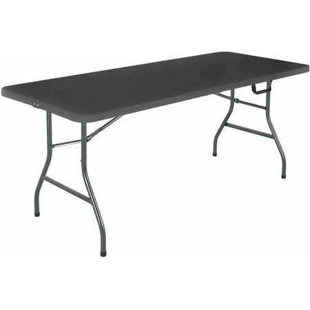  6Ft Black Tables