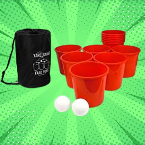 Yard Pong