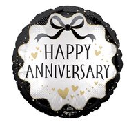Anniversary Balloons