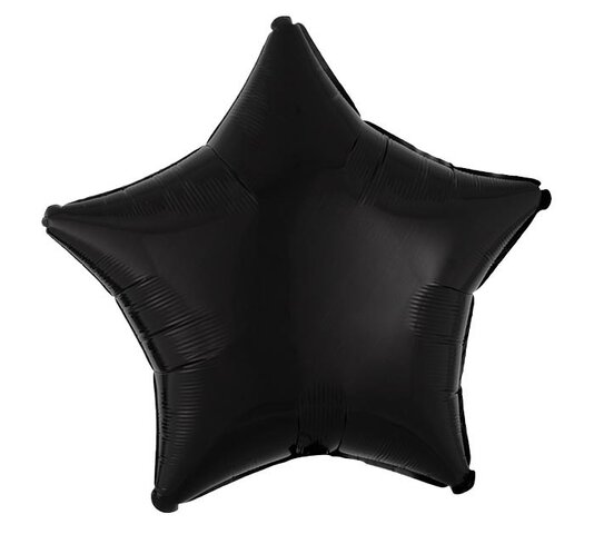 Black Star Balloon