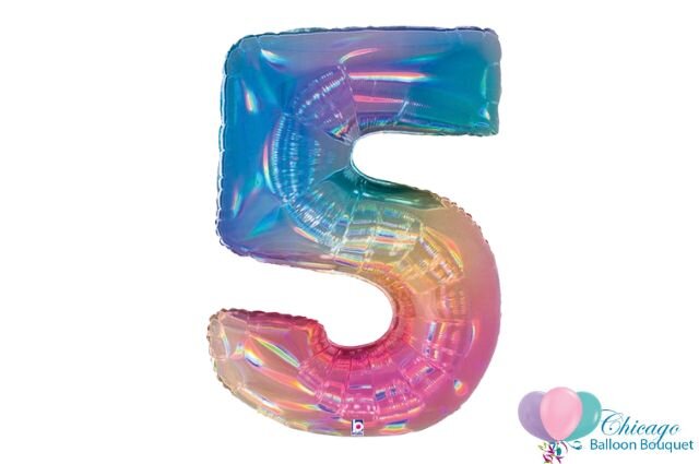 Five Number Ballooon