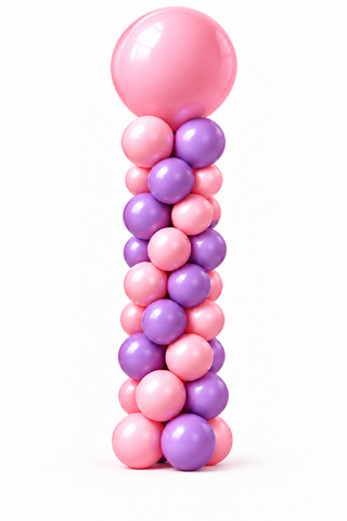 Balloon Colum