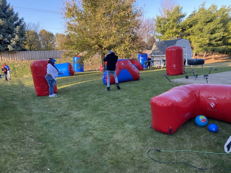 Gellyball Party Rental 90 Minutes