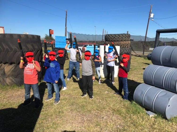 Gellyball Party Rental Pickup Afternoon