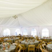 Tent Draping Service