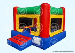 Toddler Bounce House for Boy