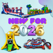 NEW FOR 2026!!