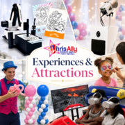 Experiences and Attractions