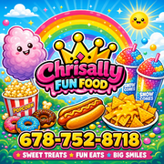 Chrisally Fun Food