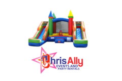 Inflatables/ Customer Pick Up (Weekend Rental)