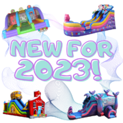 NEW FOR 2023!!