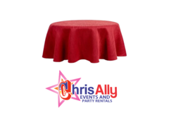 Party Rental Linens