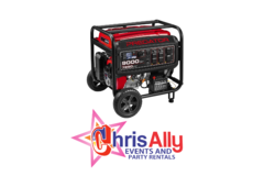 Portable Generator and Accesories