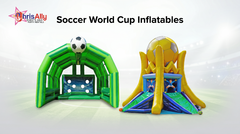 Soccer World Cup Inflatables