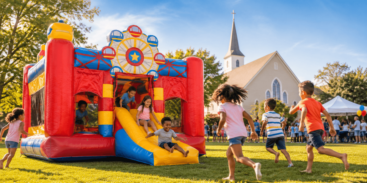 Church event rentals