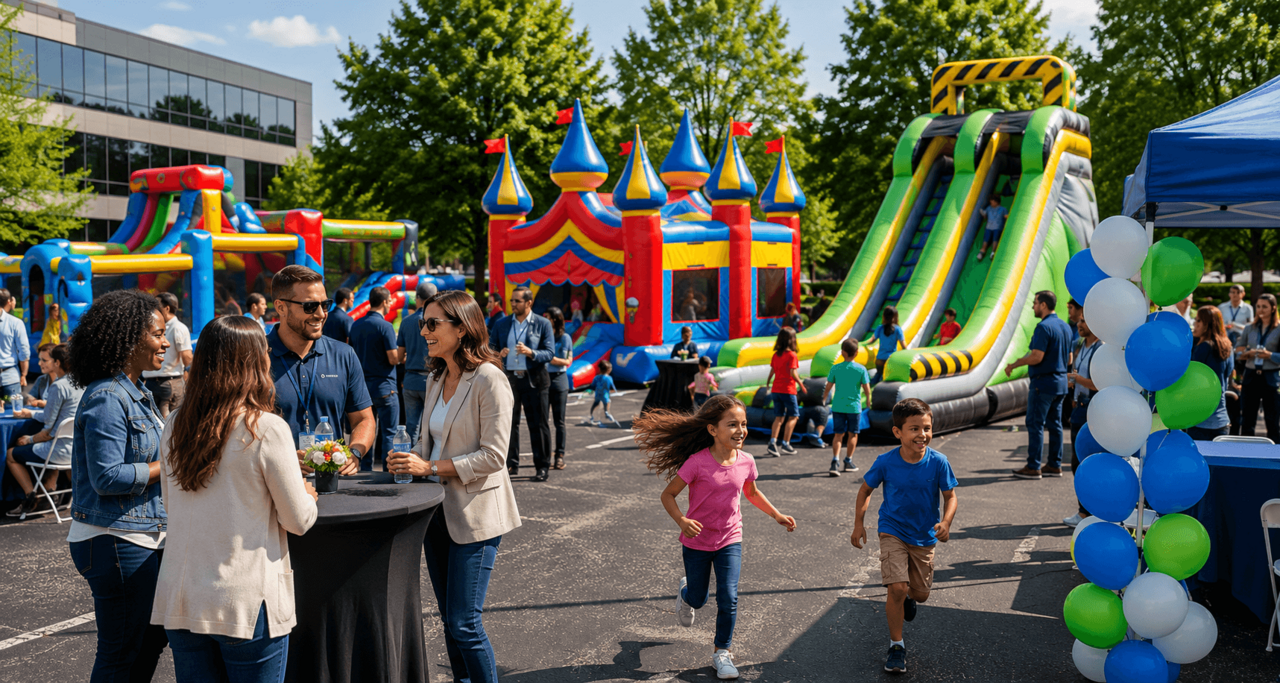 Large Event Planning Tips