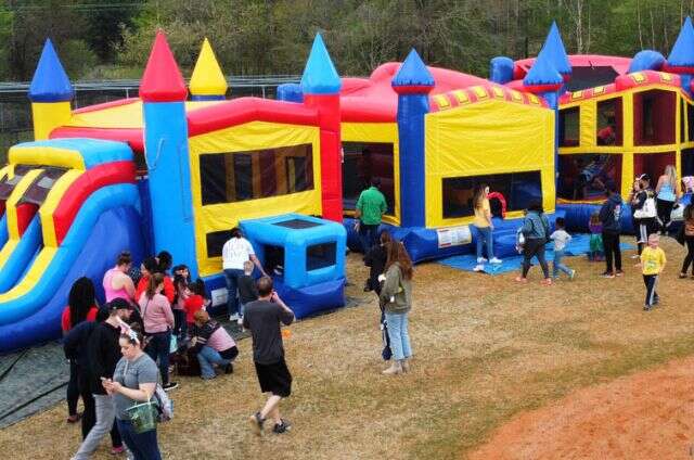 Event Rentals for Company Picnics in Woodstock