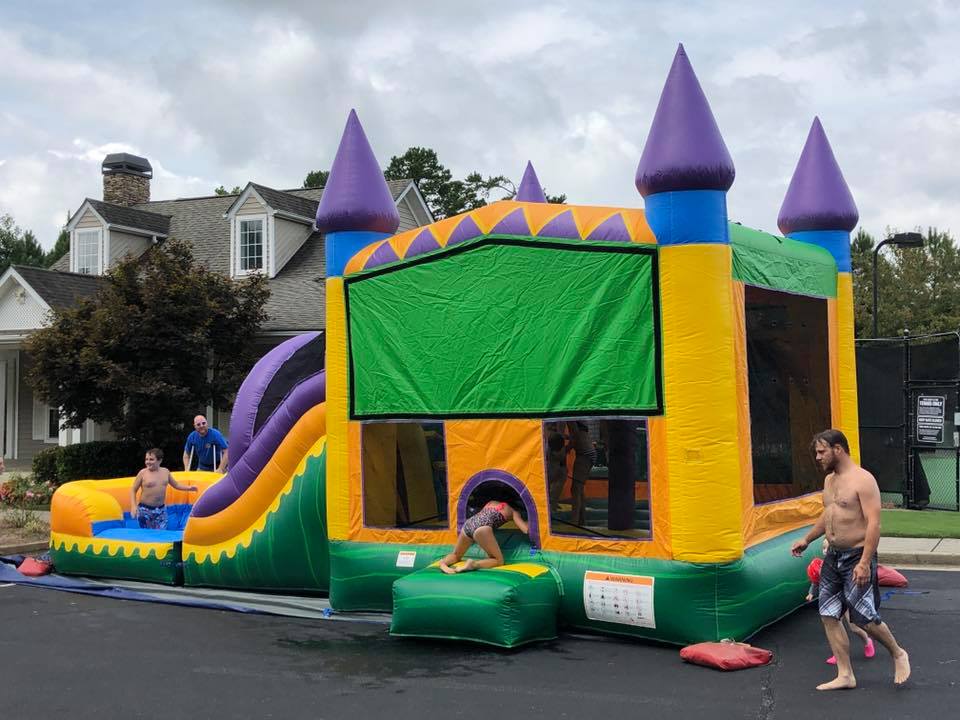 party rentals Marietta GA