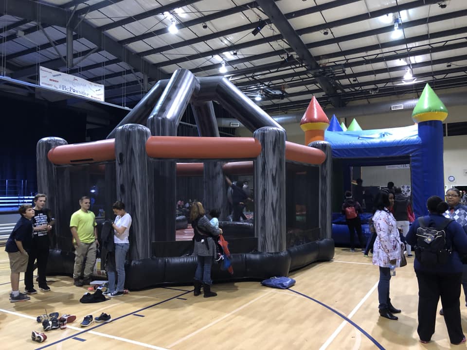 bounce house rentals Marietta GA