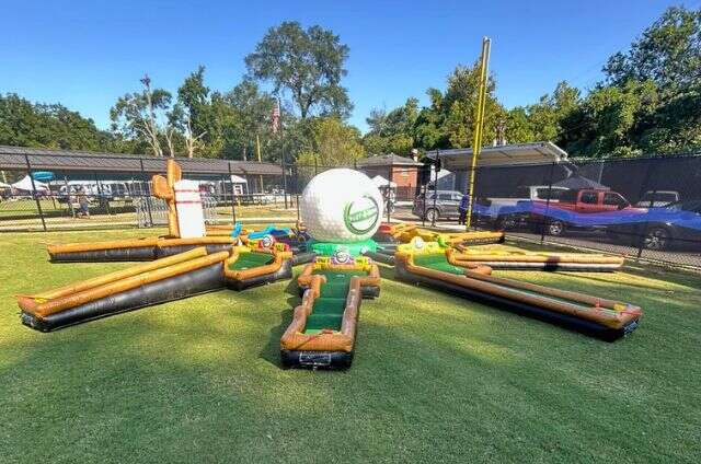 Large Event Rentals in Milton, GA