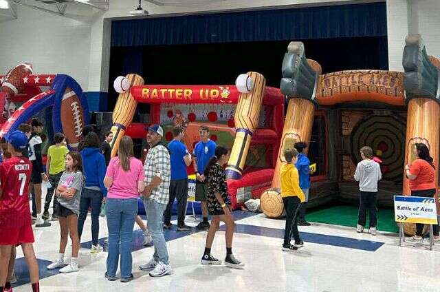 Woodstock GA Carnival Rentals