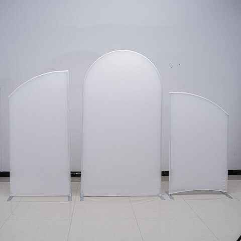Set of 3 Chiara  White Cover ( No Frame) $60    -    Whole set (Frames-covers)   $130       Customer Pick Up.