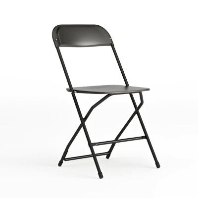 Folding Chairs Black