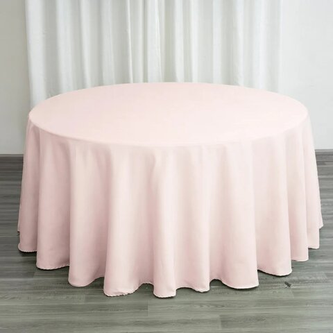 Round Tablecloth 120