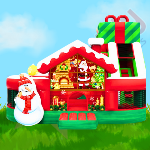 Gift Christmas Playground