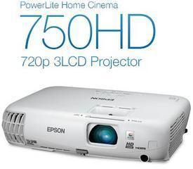 720 HD Projector