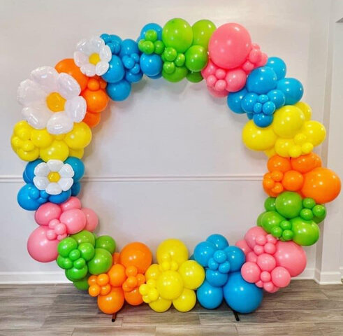 Balloon Arch 360