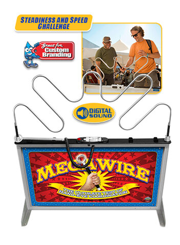 Mega Wire Game Challenge